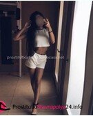 Анкета проститутки Леся - метро Алексеевский, возраст - 21