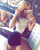 Анкета проститутки Элеонора - метро Хамовники, возраст - 22