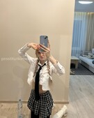 Анкета проститутки Лера - метро Хамовники, возраст - 22