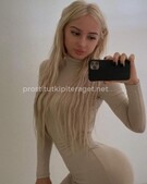 Анкета проститутки Алиса - метро Гагаринский, возраст - 23