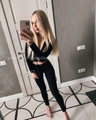 Анкета проститутки Эмма - метро Тверской, возраст - 23