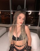 Анкета проститутки Мелисса - метро Преображенское, возраст - 23