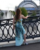 Анкета проститутки Николь - метро Чертаново Южное, возраст - 23