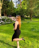 Анкета проститутки Алина - метро Басманный, возраст - 23