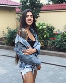 Анкета проститутки Лиза - метро Румянцево, возраст - 23