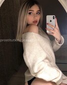 Анкета проститутки Сабина - метро Метрогородок, возраст - 23