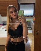 Анкета проститутки Злата - метро Филевский парк, возраст - 23