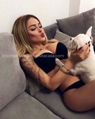 Анкета проститутки Милана - метро Северное Медведково, возраст - 24