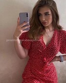 Анкета проститутки Стелла - метро Щукино, возраст - 25