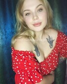 Анкета проститутки Каролина - метро Сокольники, возраст - 25