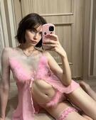 Анкета проститутки Эмма - метро Ясенево, возраст - 25