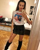 Анкета проститутки Юля - метро Бибирево, возраст - 25