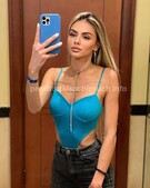 Анкета проститутки Ульяна - метро Тверской, возраст - 25