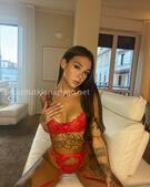 Анкета проститутки Снежана - метро Тверской, возраст - 25