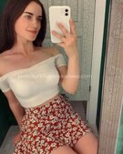 Анкета проститутки Викуля - метро Беговой, возраст - 25