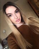 Анкета проститутки Лика - метро Проспект Вернадского, возраст - 25