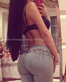 Анкета проститутки Ярослава - метро Хамовники, возраст - 26