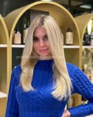 Анкета проститутки Полина - метро Нижегородский, возраст - 27