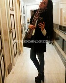 Анкета проститутки Ксюша - метро Басманный, возраст - 27