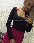 Анкета проститутки Софа - метро Дорогомилово, возраст - 27