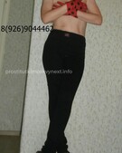 Анкета проститутки Елизавета - метро Мещанский, возраст - 38